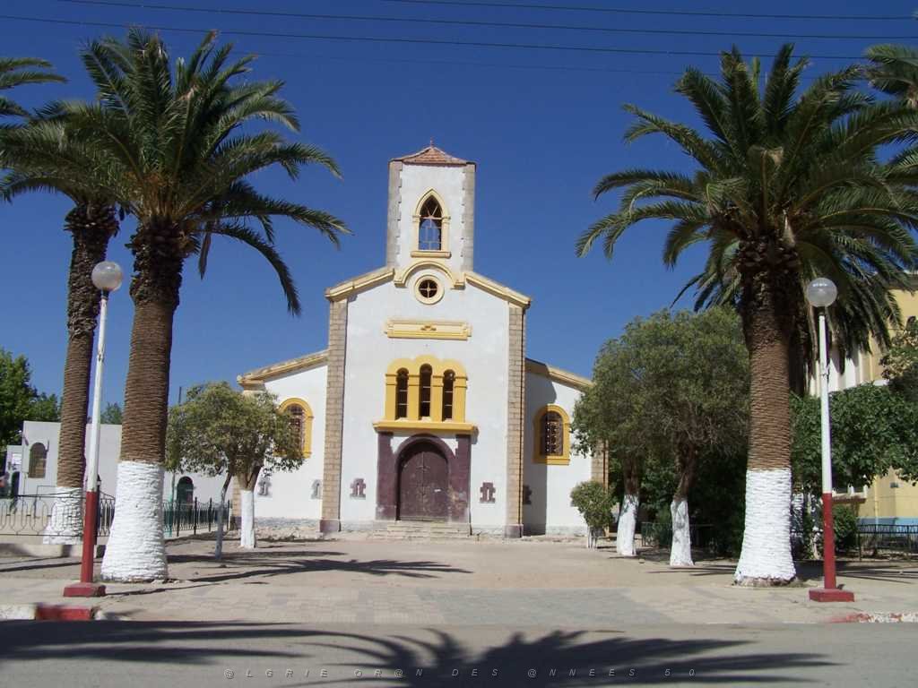 LAMORICIERE OULED MIMOUN 2007 L EGLISE.JPG